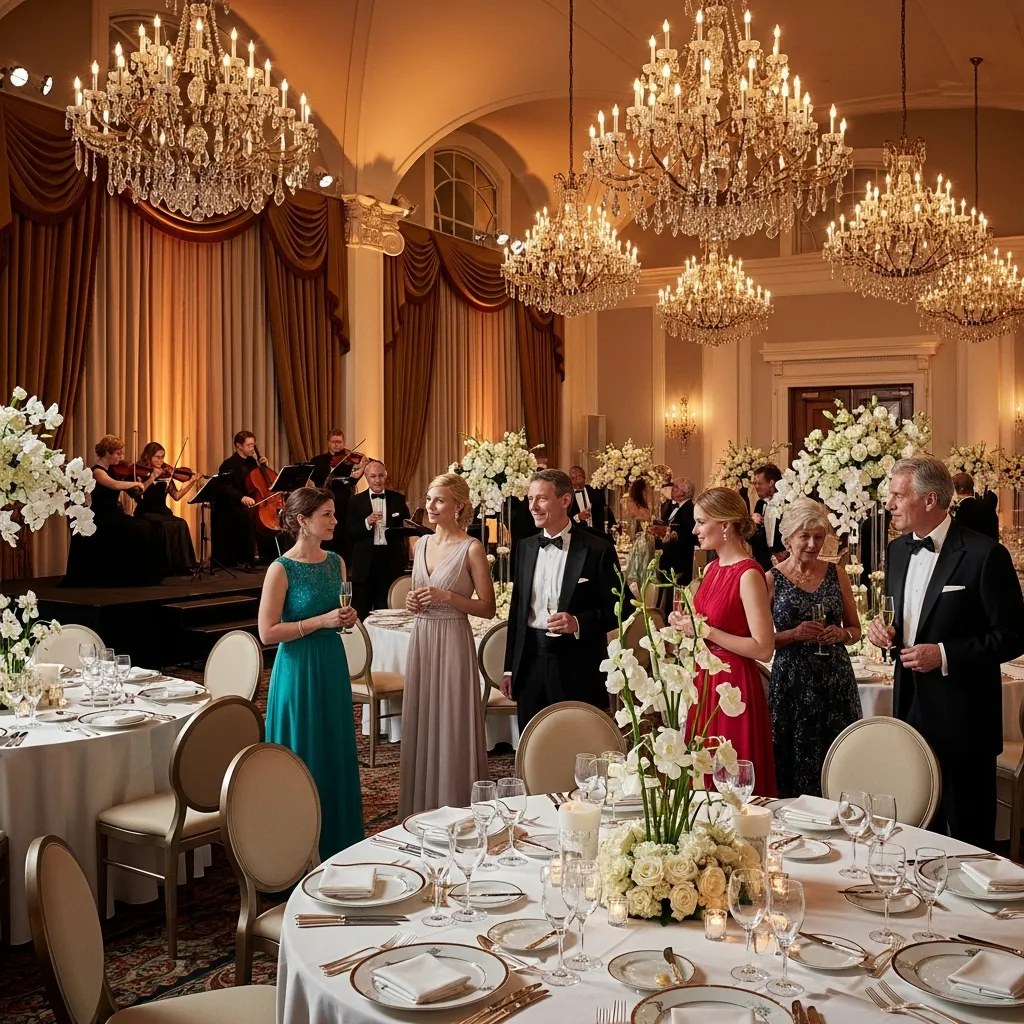 Premium event package